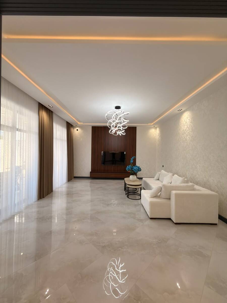 Satılır 4 otaqlı həyət evi/bağ evi 170 m² — Ev, villa, Bakı (10)