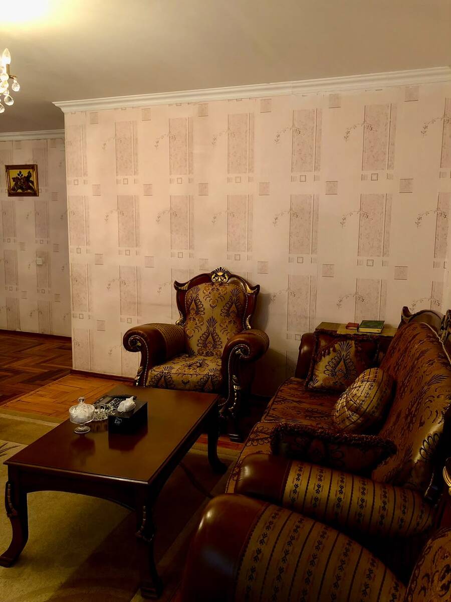 Satılır 5 otaqlı köhnə tikili 120 m² — Mənzil, Bakı (8)