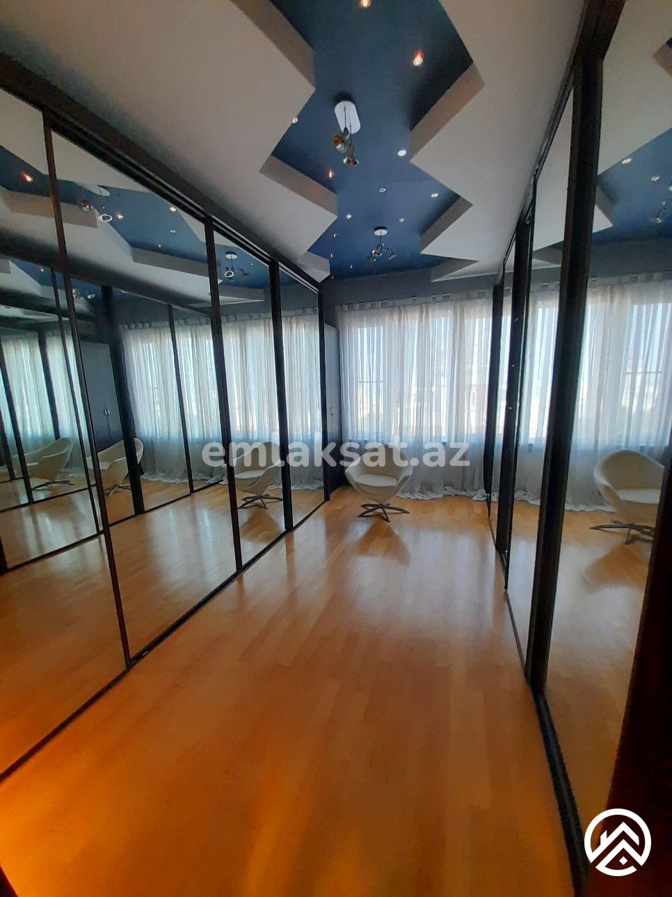 Kirayə (aylıq) 5 otaq yeni tikili 320 m², Nizami metrosu — Mənzil, Bakı (11)