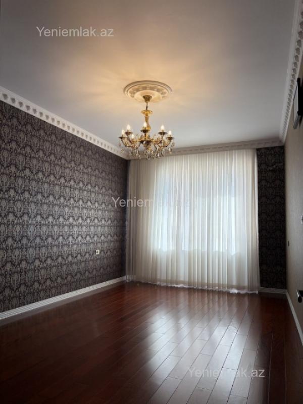 Satılır 4 otaqlı Bina evi menzil (Yeni tikili), 145 m², Nəsimi rayonu — Mənzil, Bakı (11)