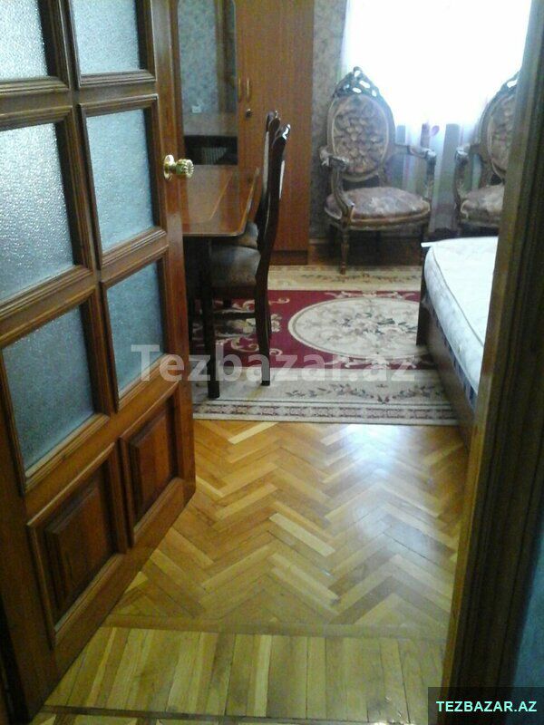 2 otaqli kohne tikili — Mənzil, Bakı (4)