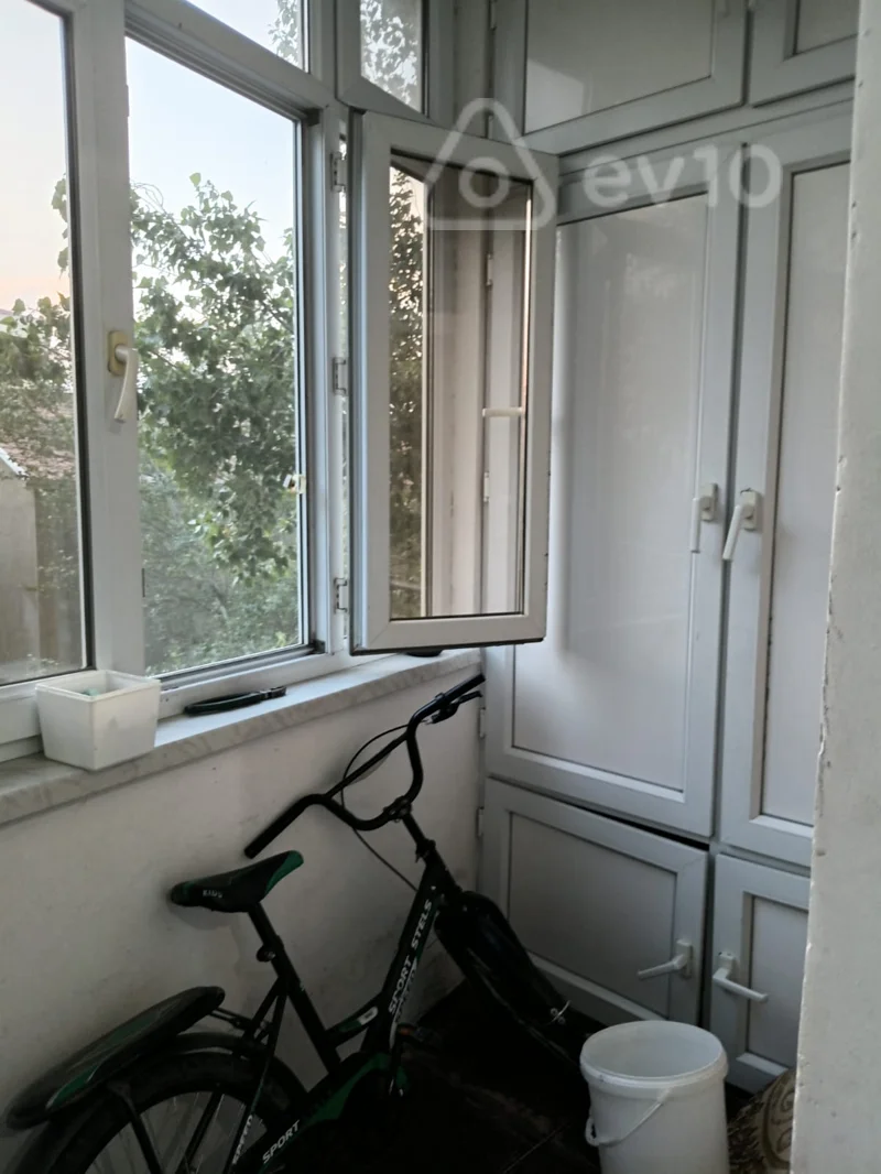 3 otaqlı mənzil, 85 m², 17-ci mikrorayon. Nur şadlıq evinin yanı, Sumqayıt — Mənzil, Sumqayıt (10)
