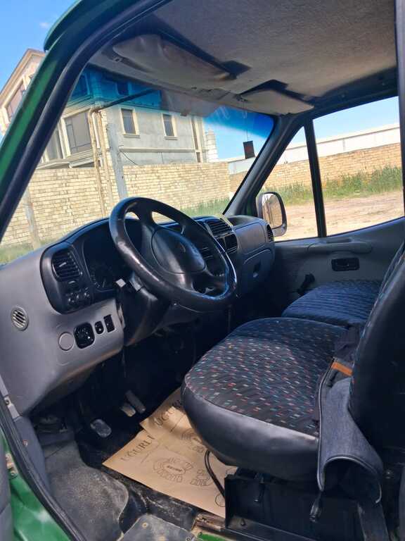 Ford Transit, 2.5 L, 1998 il, 300 000 km — Avtomobillər, Bakı (10)