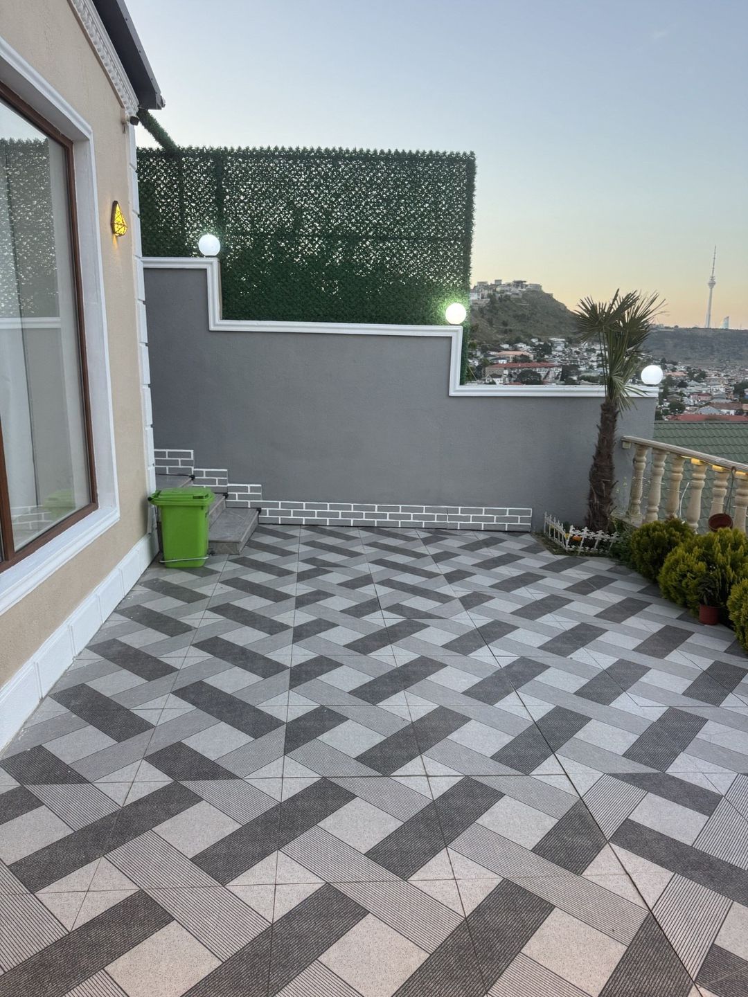 Satılır 3 otaqlı həyət evi/bağ evi 100 m² — Ev, villa, Bakı (6)