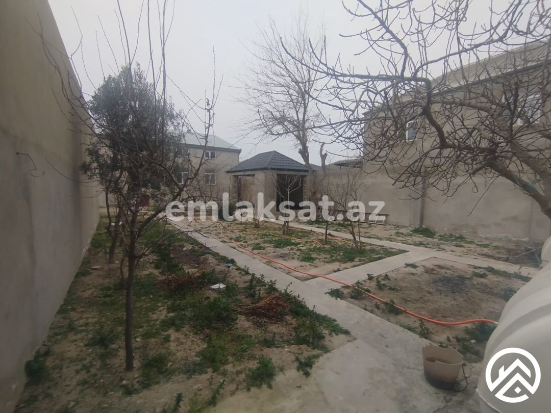 Satılır 6 otaq həyət evi / bağ evi 190 m², Binə — Ev, villa, Bakı (12)