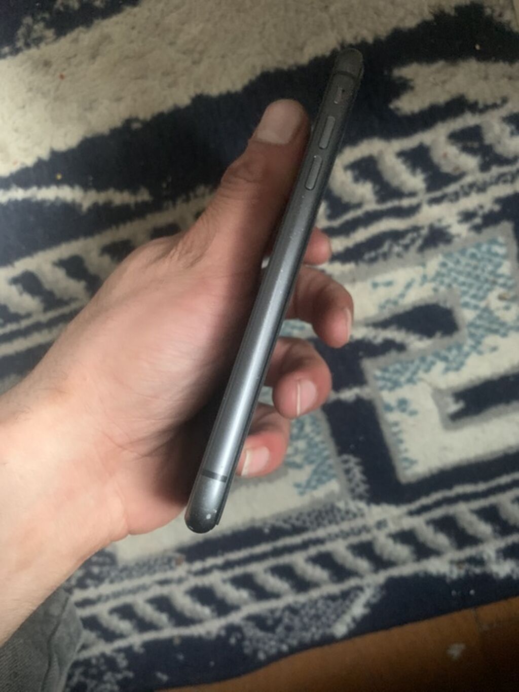 IPhone 11, 64 GB, Qara, Face ID — Apple iPhone, Digah (3)