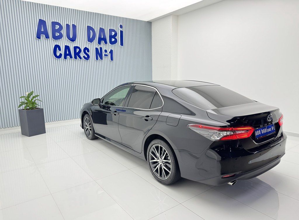 Toyota Camry, 2.5 L, 1.6 kWh, 2023 il, 86 700 km — Avtomobillər, Bakı (5)