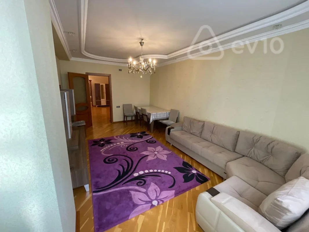 3 otaqlı mənzil, 130 m², Şərifzadə küçəsi — Mənzil, Bakı (2)