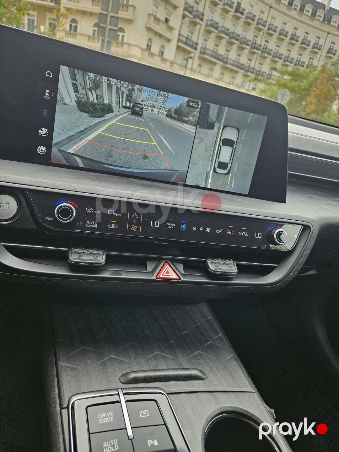 kia k8 satilir — Avtomobillər, Bakı (4)