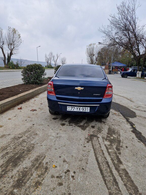 Chevrolet Cobalt, 1.5 L, 2024 il, 74 000 km 77-YX-931 — Avtomobillər, Xırdalan (2)