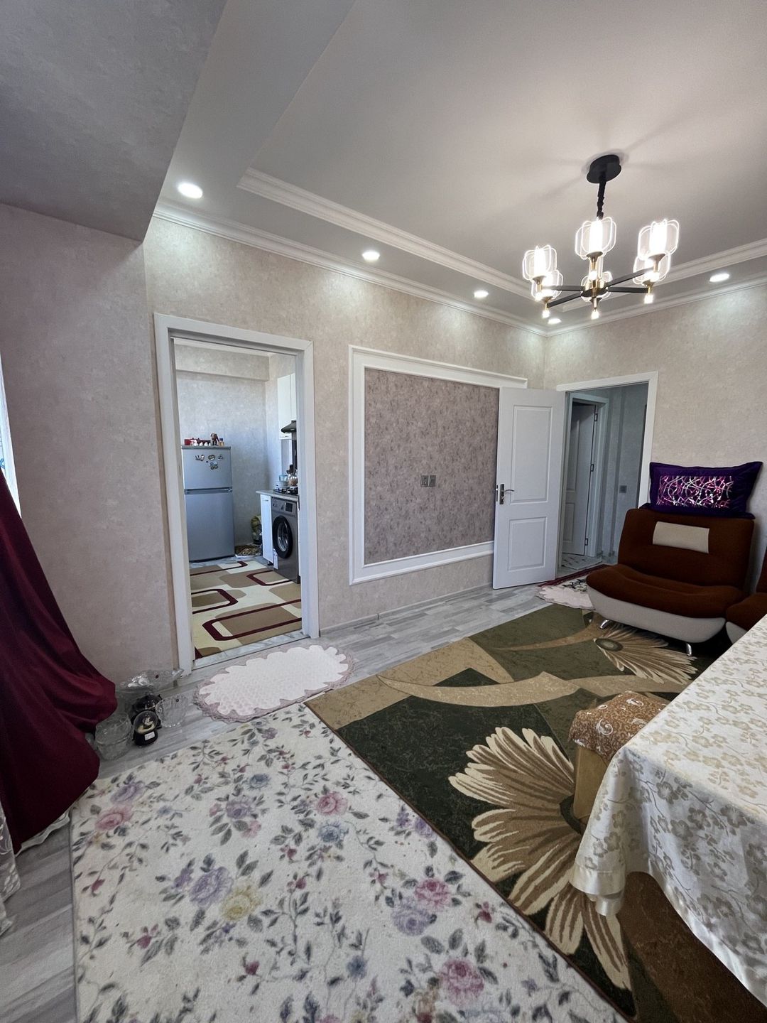 Satılır 2 otaqlı yeni tikili 44 m² — Mənzil, Bakı