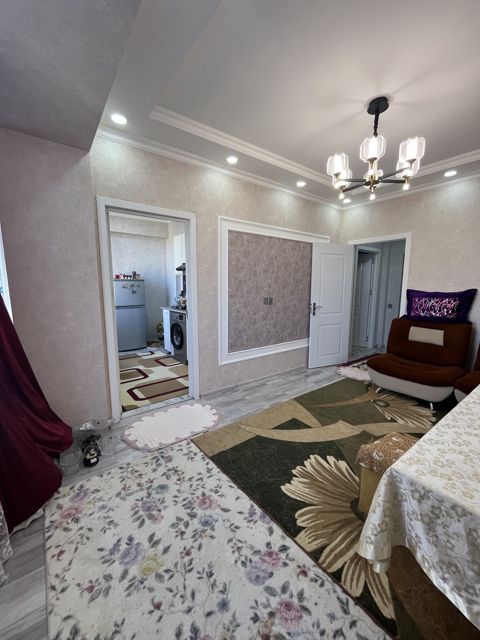 Satılır 2 otaqlı yeni tikili 44 m² — Bakı