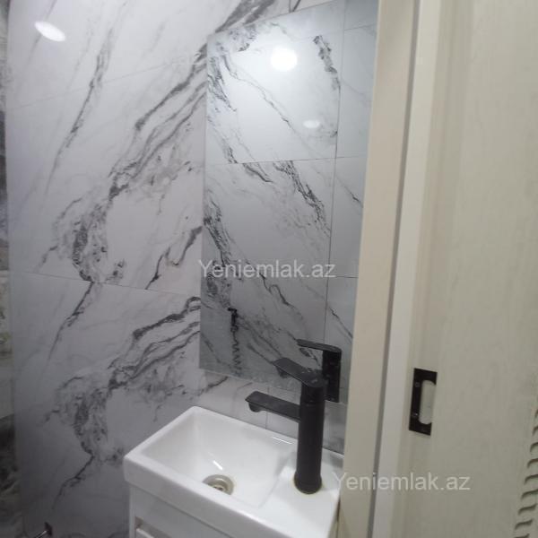 Satılır 3 otaqlı Bina evi menzil (Yeni tikili), 55 m², Xırdalan ş — Mənzil (11)