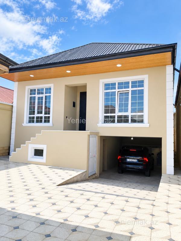 Satılır 3 otaqlı Həyət evi / Villa, 100 m², Suraxanı rayonu — Ev, villa, Bakı