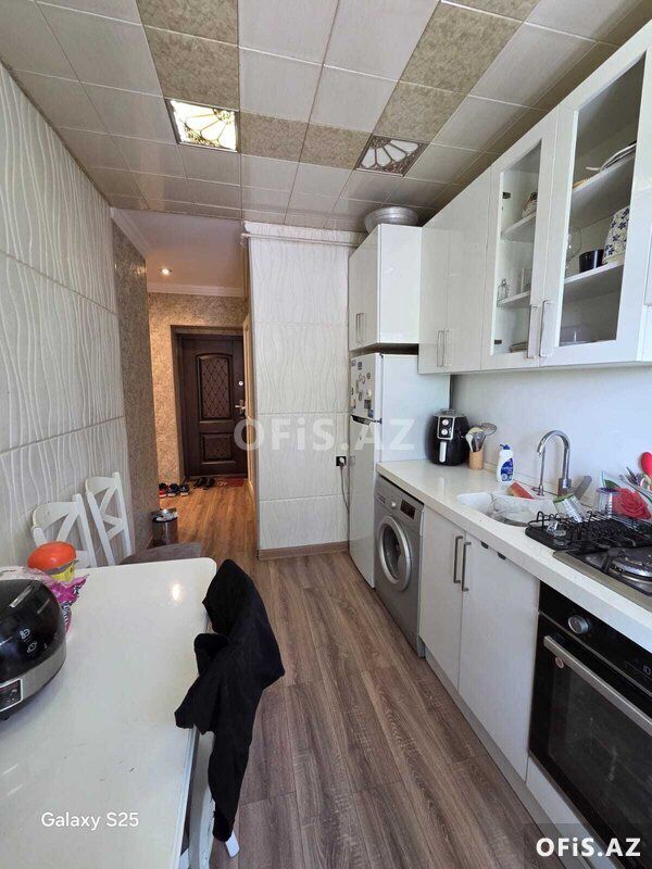 Köhnə tikili Satılır Yasamal r., Nizami m., 2 otaq, 60 m² — Mənzil, Bakı (6)