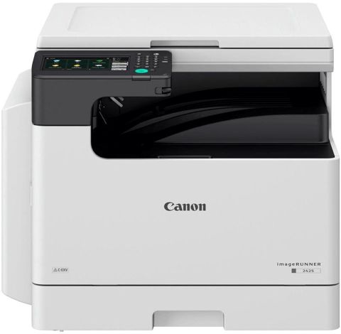 Canon laser printer image Runner 2425 MFP with platen cover 4293C003 — Bakı
