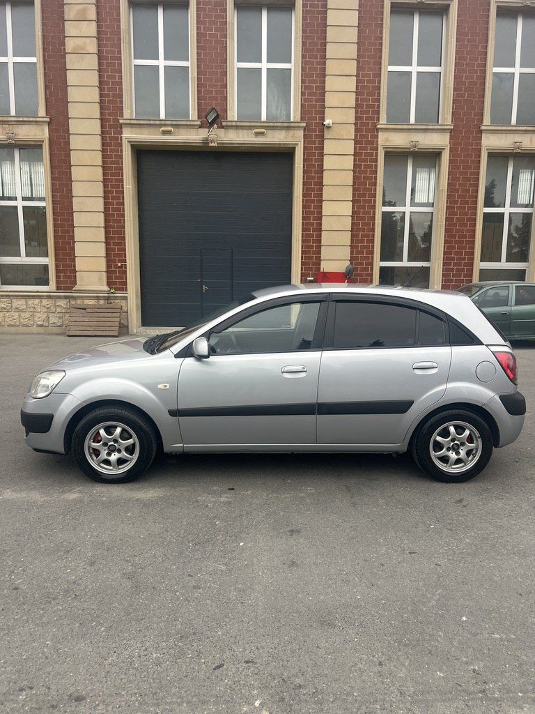 Kia Rio, 1.5 L, 2005 il, 246 200 km 99-SA-217 — Avtomobillər, Bakı (12)