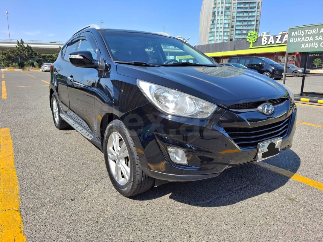 2012 Hyundai ix35, 2012, 189,000 km — Avtomobillər, Bakı (5)
