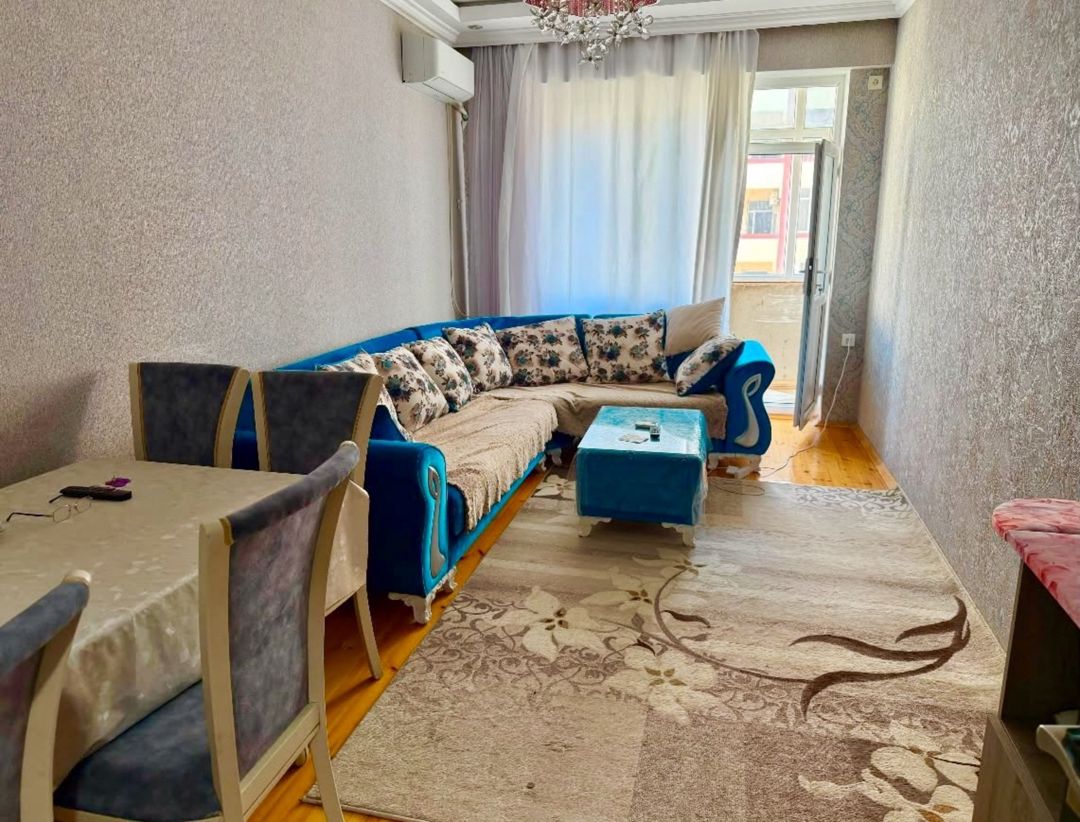 Satılır 2 otaqlı yeni tikili 50 m² — Mənzil, Xırdalan (4)