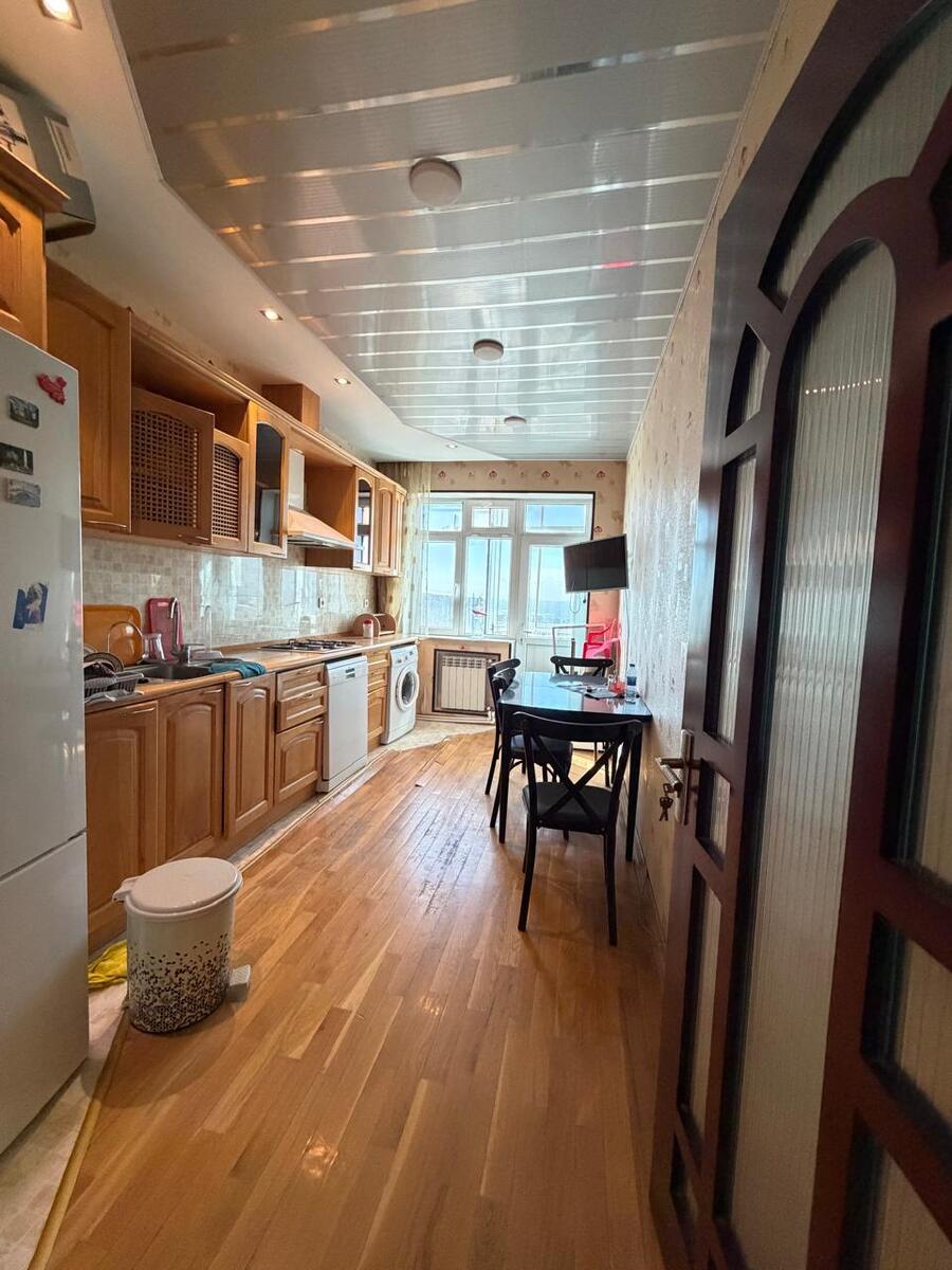 Satılır 3 otaqlı yeni tikili 115 m² — Mənzil, Bakı (10)