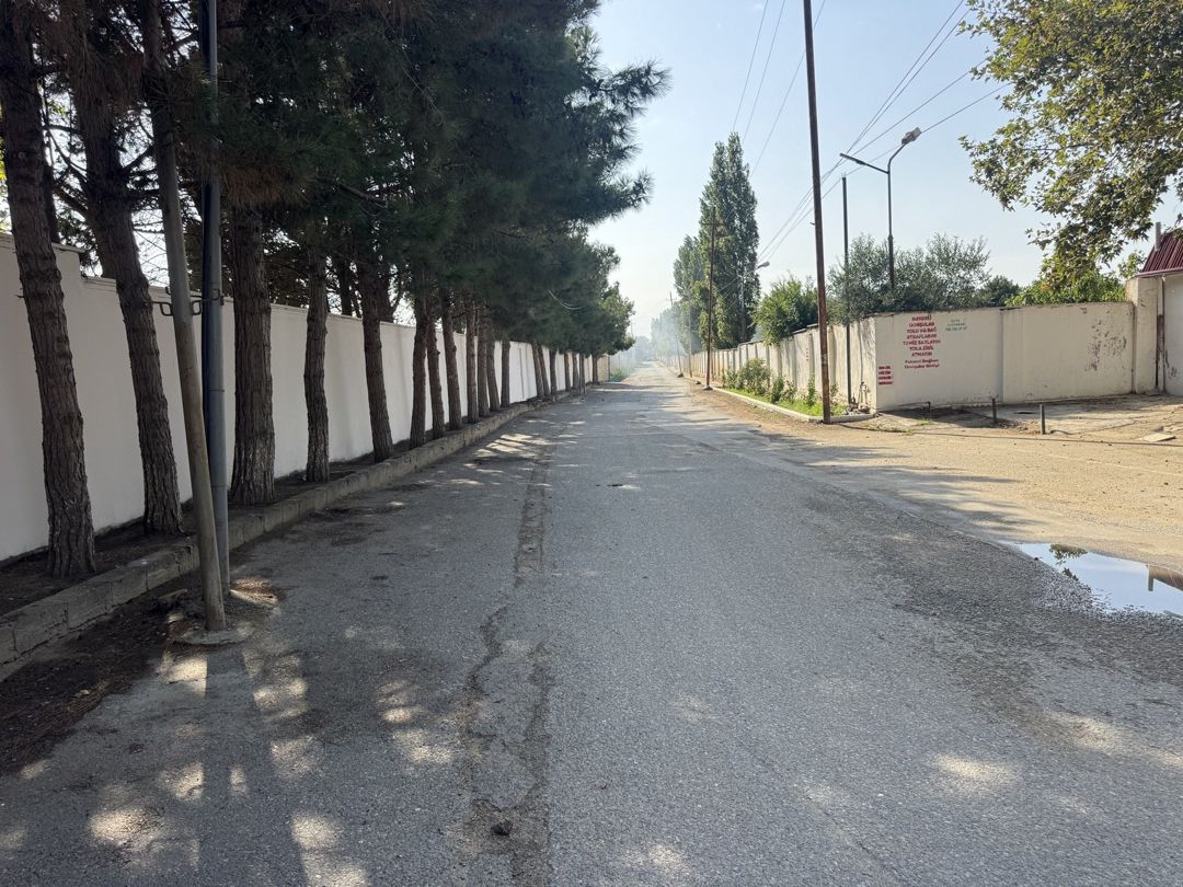 Satılır torpaq 6 sot — Torpaq, Bakı (6)