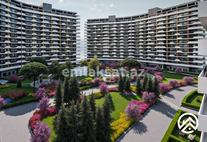 Satılır 4 otaq yeni tikili 182 m², Avtovağzal metrosu — Mənzil, Bakı (7)