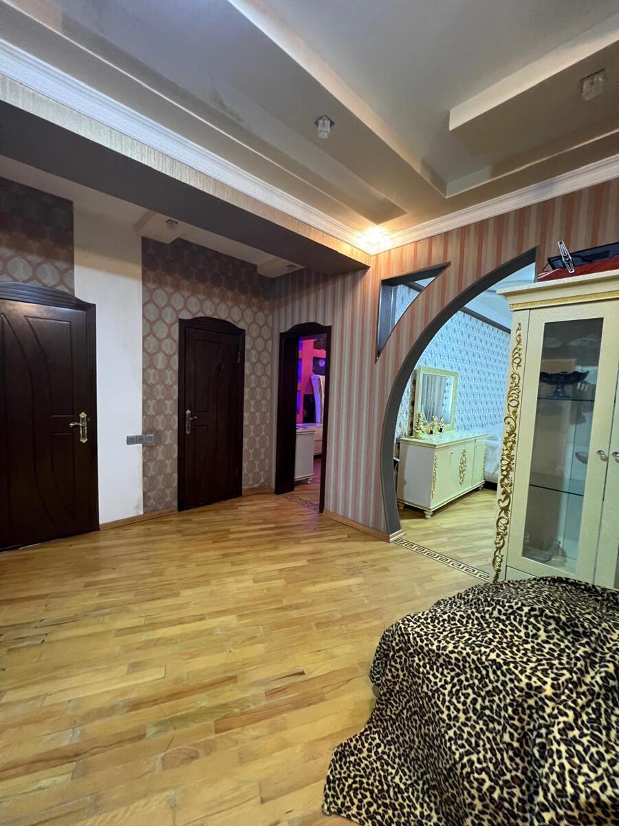 Satılır 3 otaqlı yeni tikili 115 m² — Mənzil, Bakı (5)