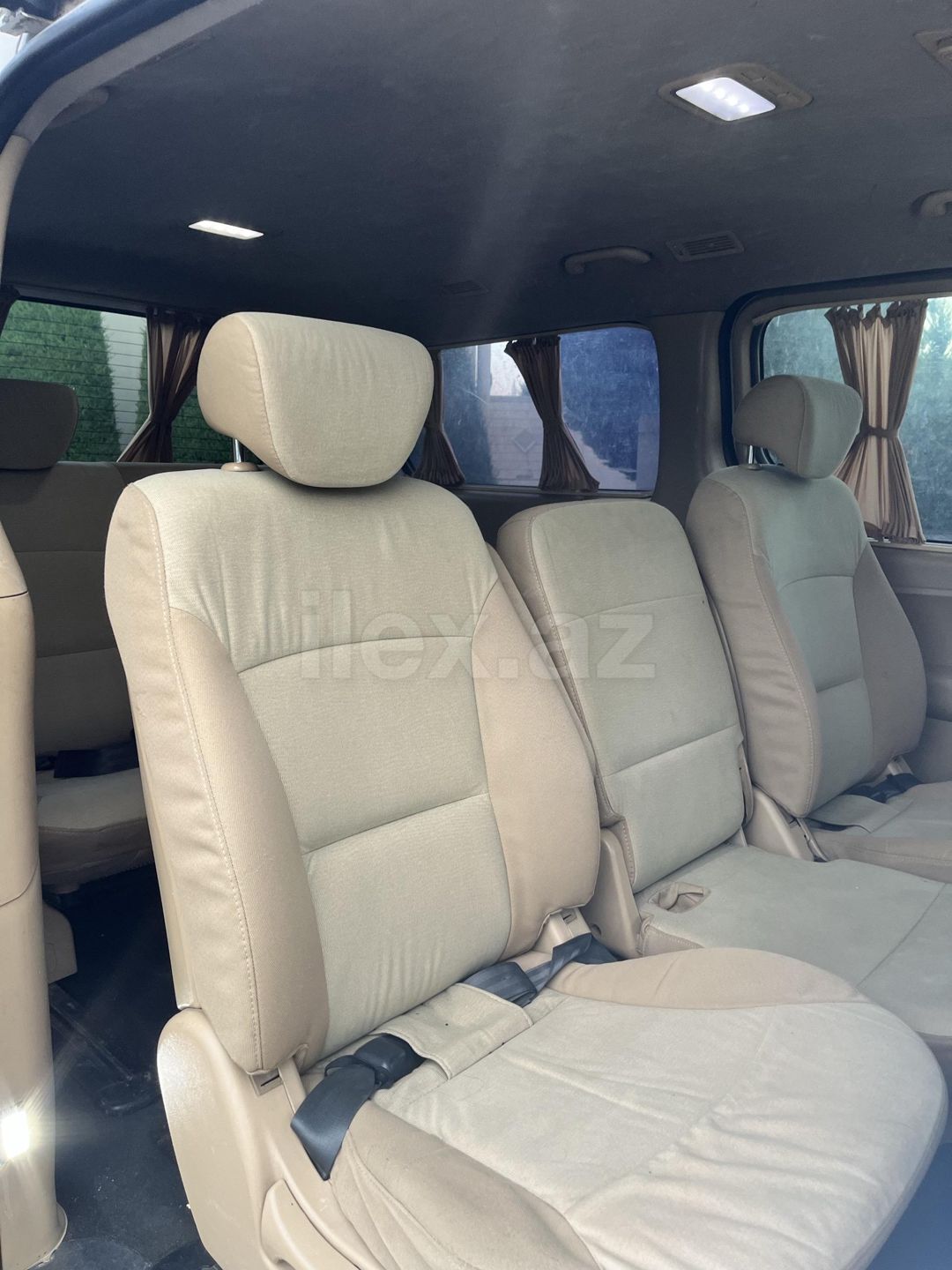2012 Hyundai H-1, 2.5 L, 2012, 410,000 km 99-RY-985 — Avtomobillər, Bakı (8)