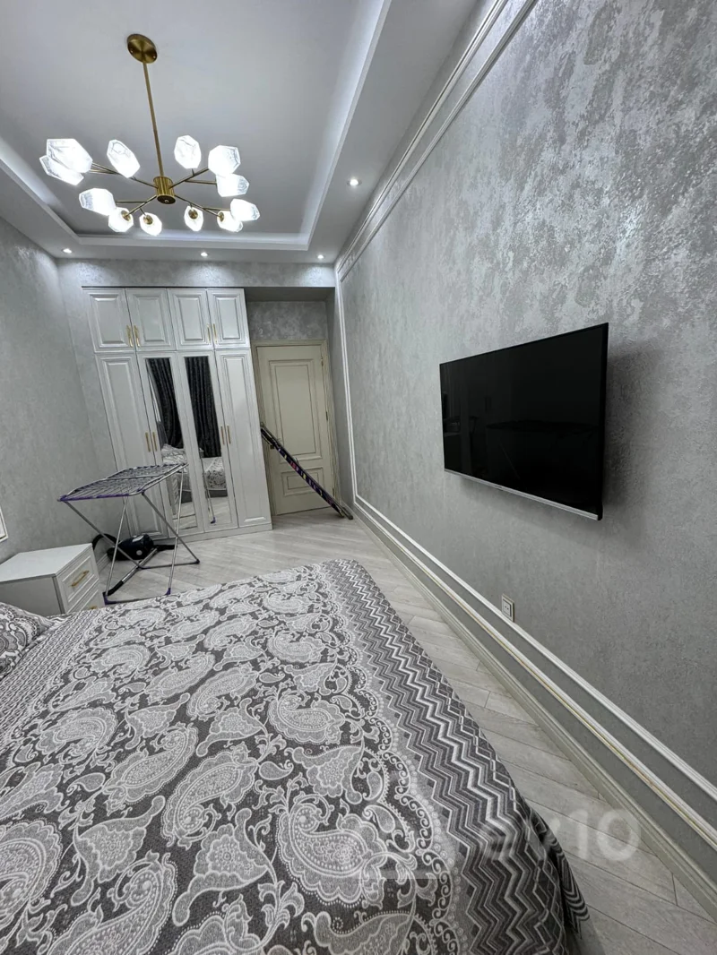 2 otaqlı mənzil, 70 m², Bakı, Nəsib bəy Yusifbəyli küçəsi — kirayə — Mənzil, Bakı (8)