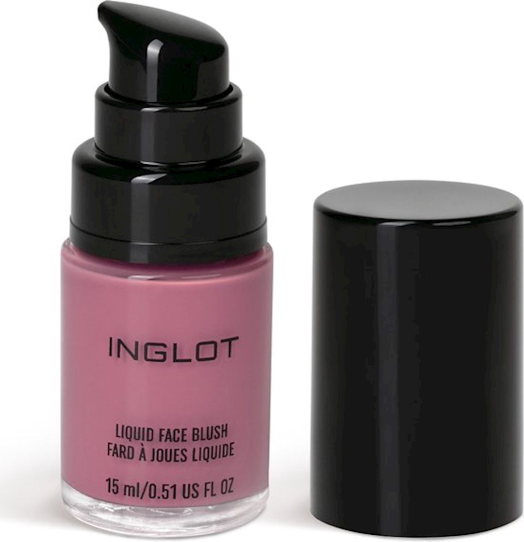Üz üçün maye ənlik Inglot AMC Fard A Joues 96 ton 15 ml — Mallar, Bakı (2)