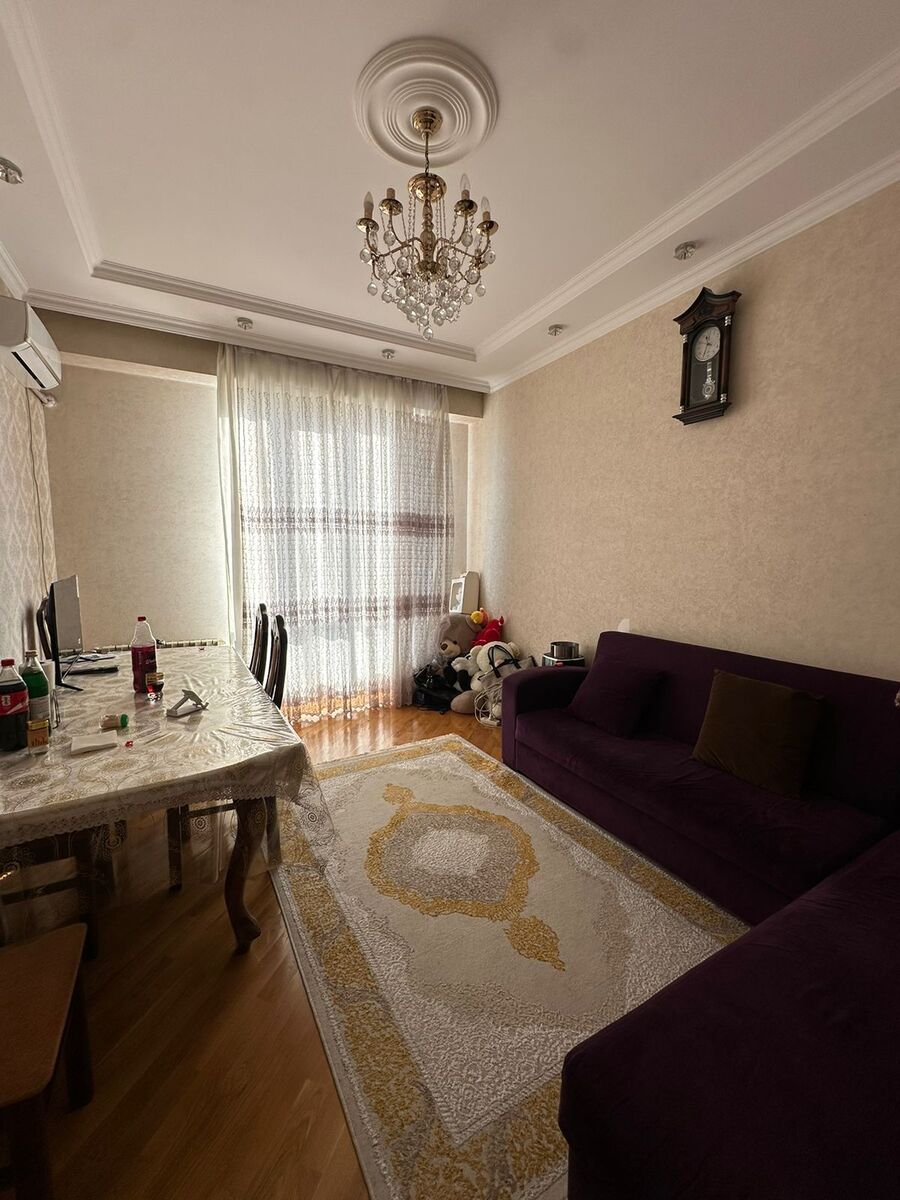 Satılır 2 otaqlı yeni tikili 55 m² — Mənzil, Bakı (4)