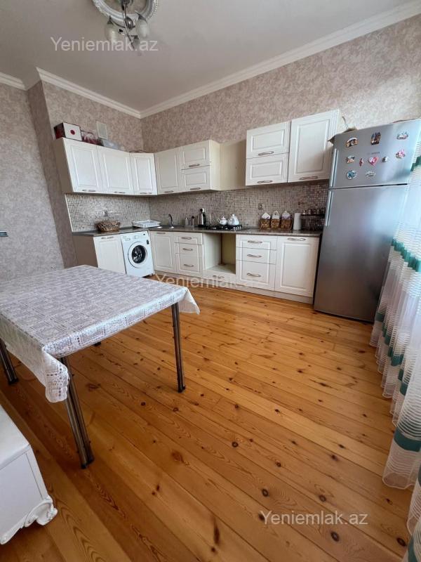 Kirayə 2 otaqlı Bina evi menzil (Yeni tikili), 85 m², Xətai rayonu — Mənzil, Bakı (5)