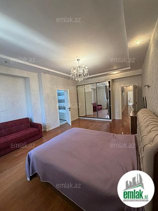 Satılır 4 otaqlı 185 m² yeni tikili Port Baku — Mənzil (6)