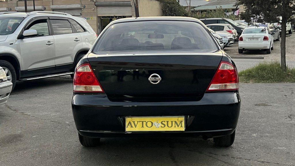 Nissan Sunny, 1.6 L, 2011 il, 285 000 km — Avtomobillər, Sumqayıt (8)