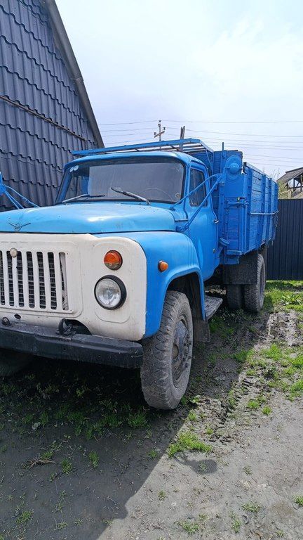 GAZ 52, 3.8 L, 1984 il, 18 700 km — Yük maşınları, Zaqatala (2)
