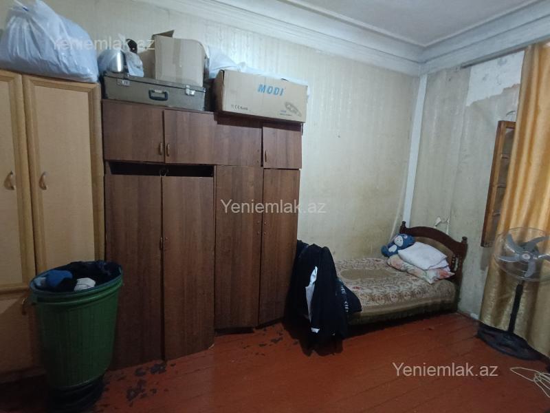 Satılır 3 otaqlı Bina evi menzil (Köhnə tikili), 58 m², 19-cu məhəllə — Mənzil, Sumqayıt (8)