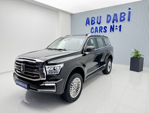 GWM (Great Wall Motor) Tank 500, 2.0 L, 1.75 kWh, 2025 il, 9 500 km — Bakı