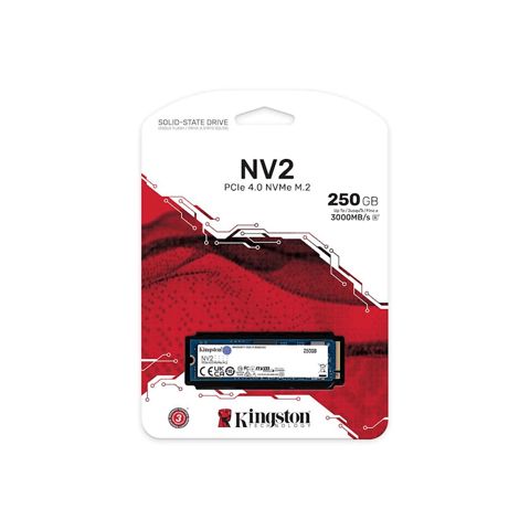 250GB NV2 M.2 2280 PCIe 4.0 NVMe SSD SNV2S/250G — Bakı