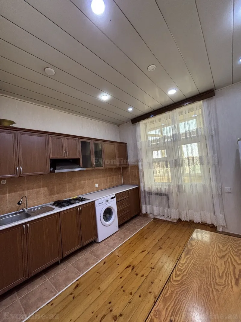 Kirayə verilir 2 otaqlı Mənzil Yeni tikili 80 m² Bakı, Sabunçu r., Bakıxanov — Mənzil, Bakı (3)