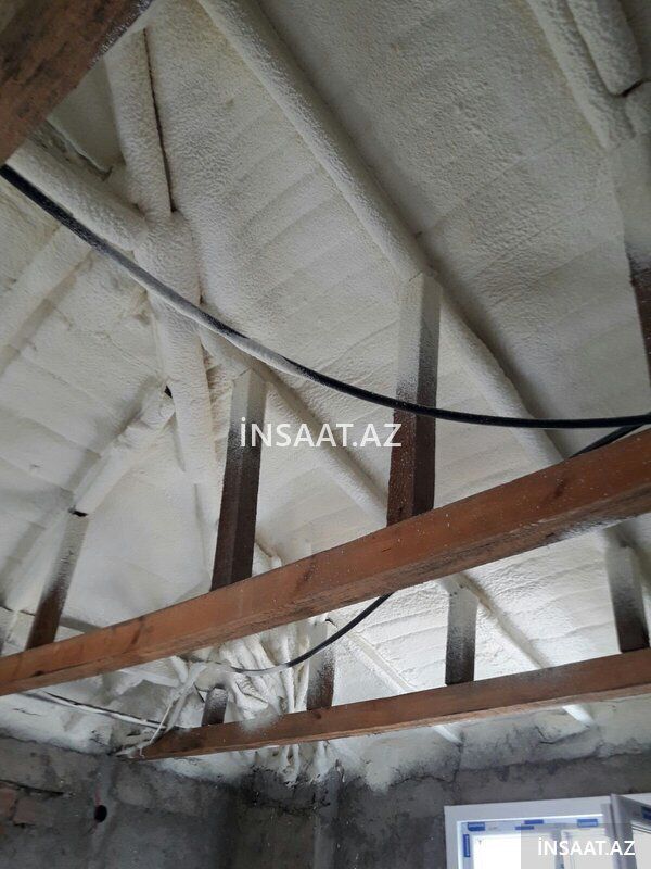 Dam, divar, pol və patalok üçün izolyasi — Digər, Bakı (2)