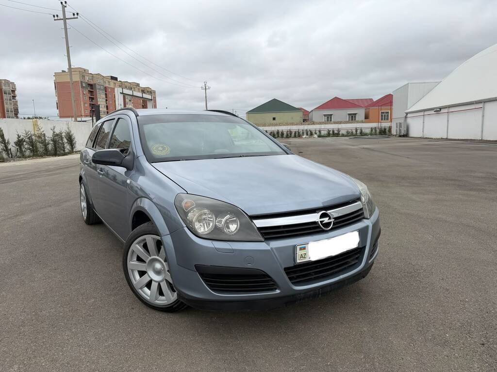 Opel Astra, 1.3 L, 2006 il, 350 100 km — Avtomobillər, Bakı (2)