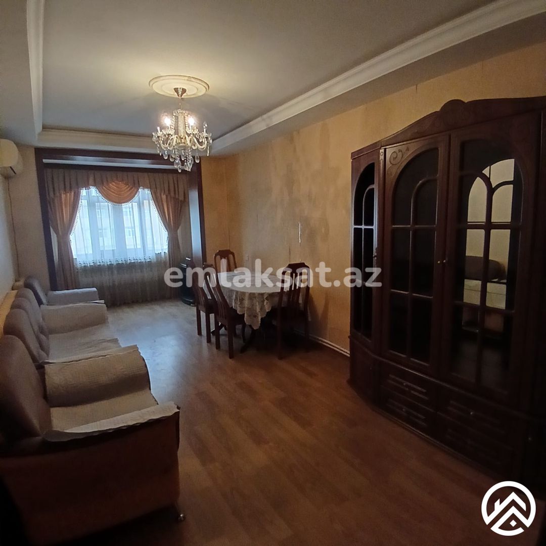 Kirayə (aylıq) 2 otaq köhnə tikili 55 m², Sumqayıt — Mənzil, Sumqayıt (8)