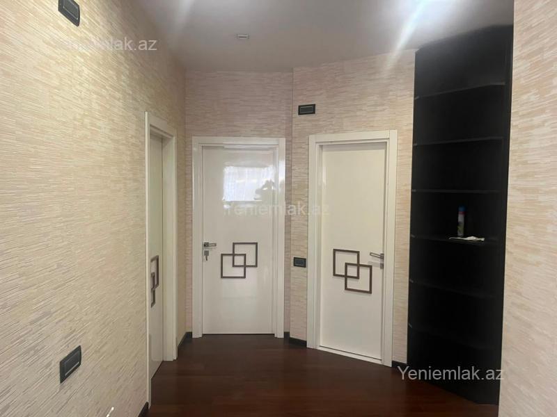 Kirayə 2 otaqlı Bina evi menzil (Yeni tikili), 130 m², Səbail rayonu — Mənzil, Bakı (5)