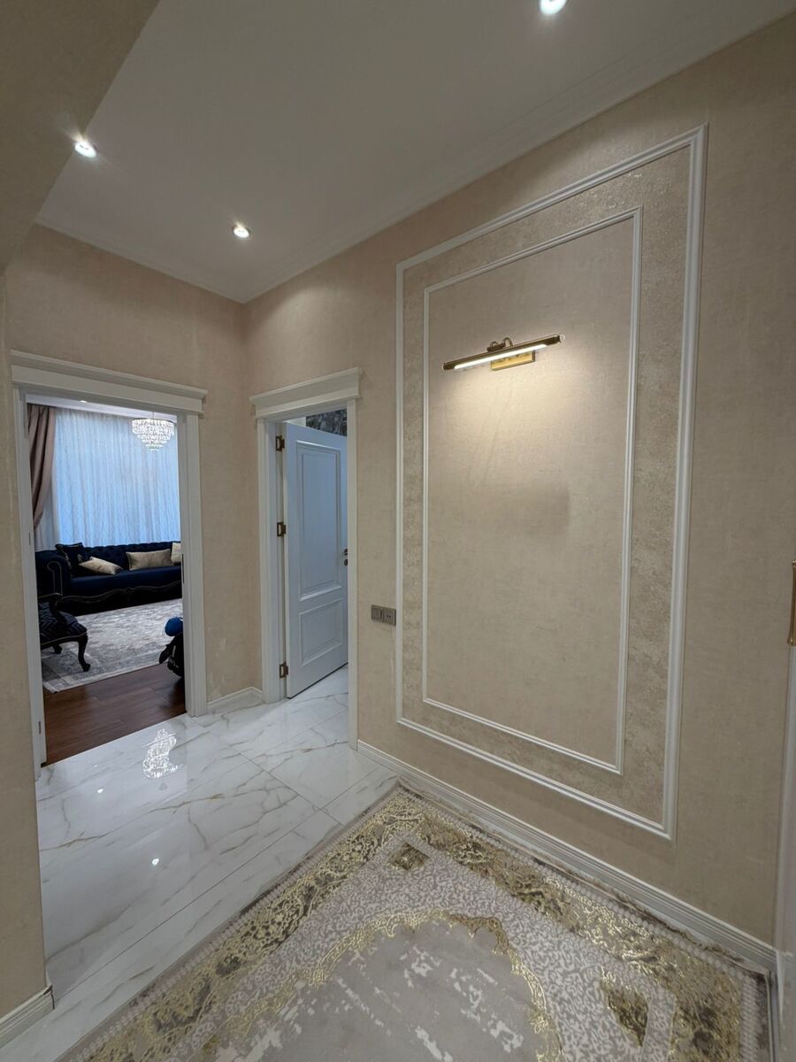 Satılır 3 otaqlı yeni tikili 130 m² — Mənzil, Bakı (10)