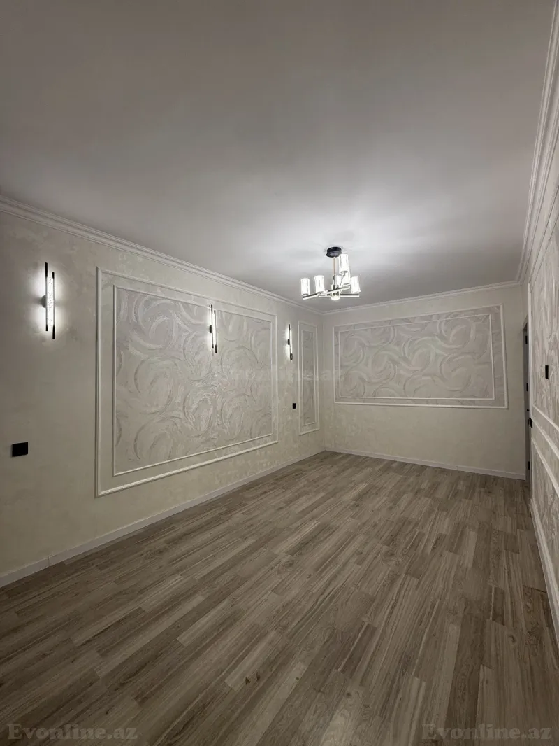 Satılır 3 otaqlı Mənzil Köhnə tikili 65 m² Bakı, Xətai r., Əhmədli m — Mənzil, Bakı (7)