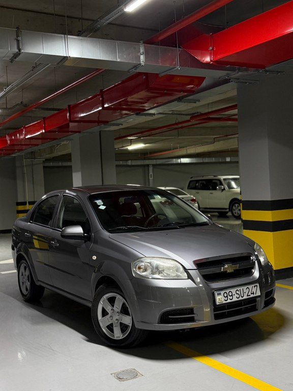 Chevrolet Aveo, 1.4 L, 2011 il, 207 946 km 99-SU-247 — Avtomobillər, Sumqayıt