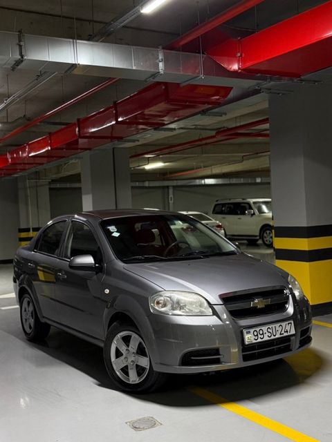 Chevrolet Aveo, 1.4 L, 2011 il, 207 946 km — Sumqayıt