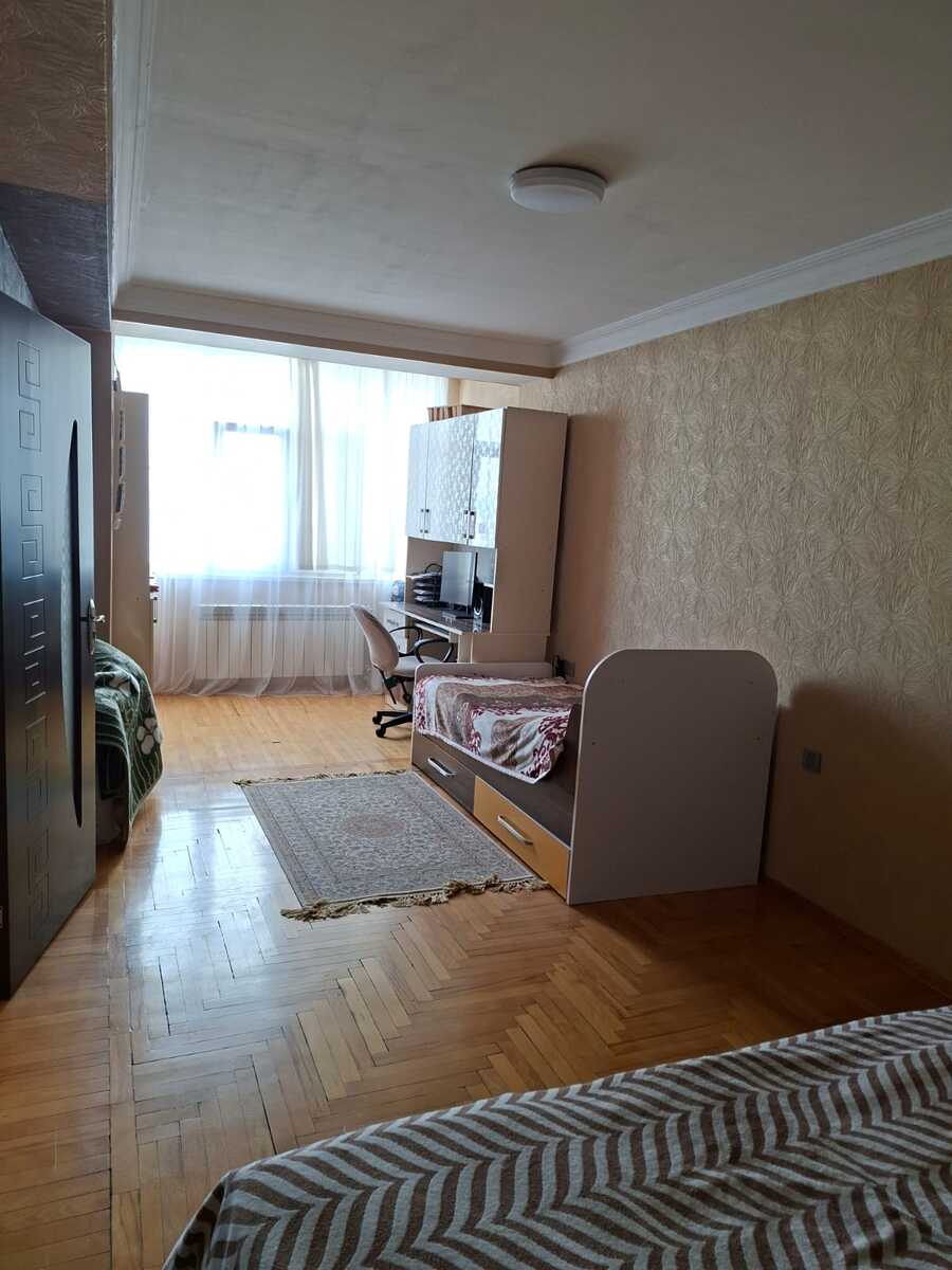 Satılır 4 otaqlı köhnə tikili 120 m² — Mənzil, Bakı (4)