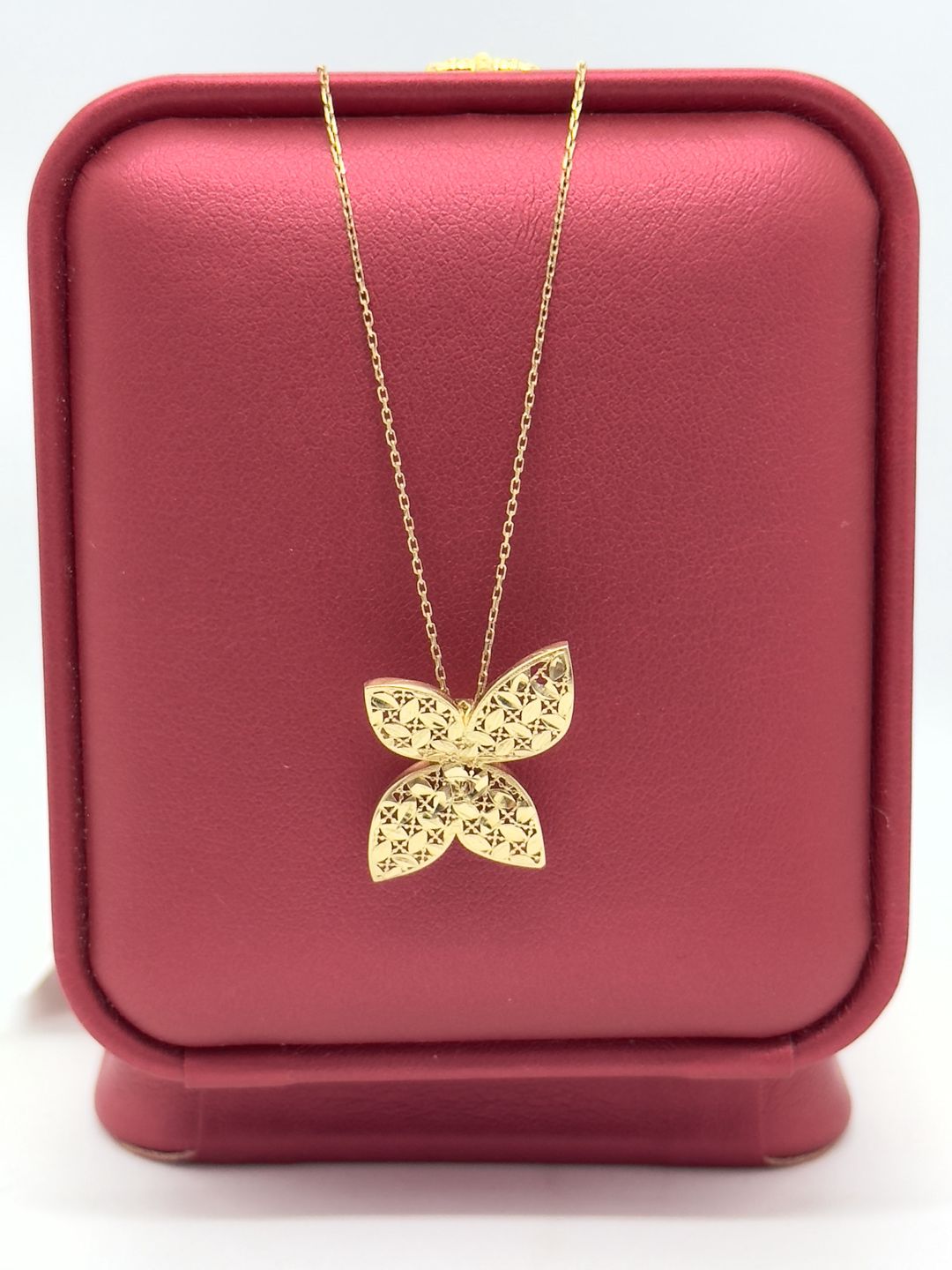 Boyunbağı Golden Gold, qızıl 585 əyar, 1.76 q — Mallar, Bakı