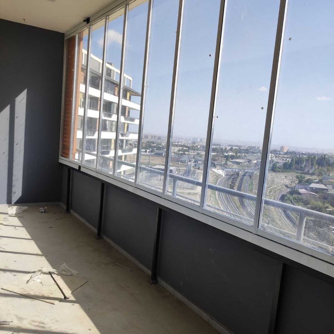 Satılır 2 otaqlı yeni tikili 72 m² — Mənzil, Bakı (9)